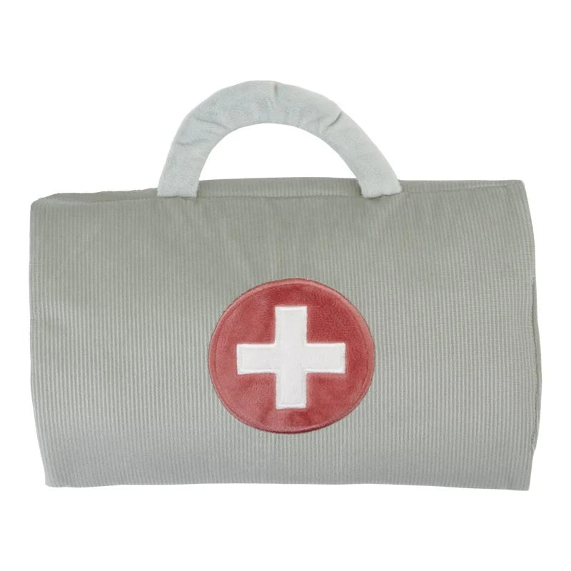 Conjunto de Cuidados do Boneco Jim