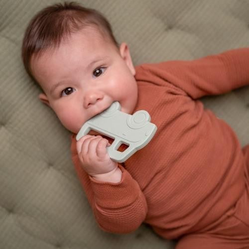 Silicone Teething Ring - Combi