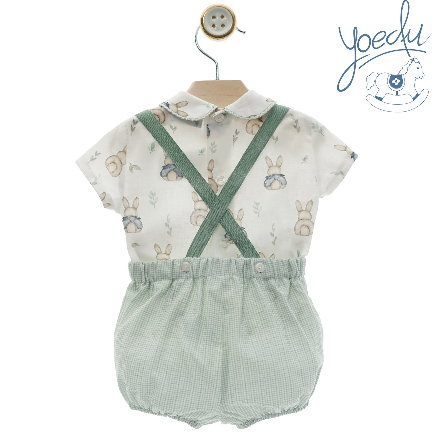 Conjunto menino "Familia MAGIA"