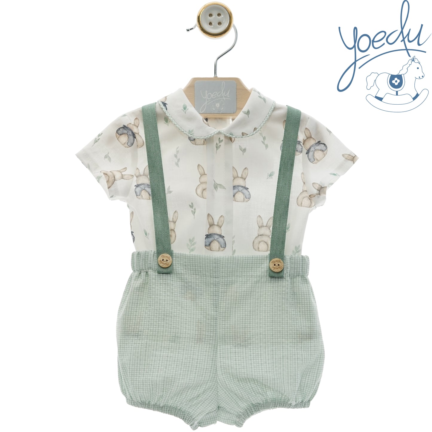 Conjunto menino "Familia MAGIA"