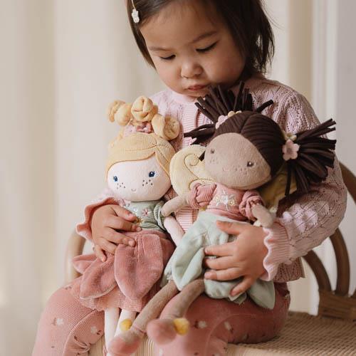 Fairy Evi - Pink - Fairy Garden