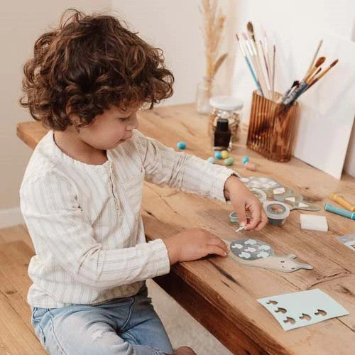 Creativity Kit - XL forest friends