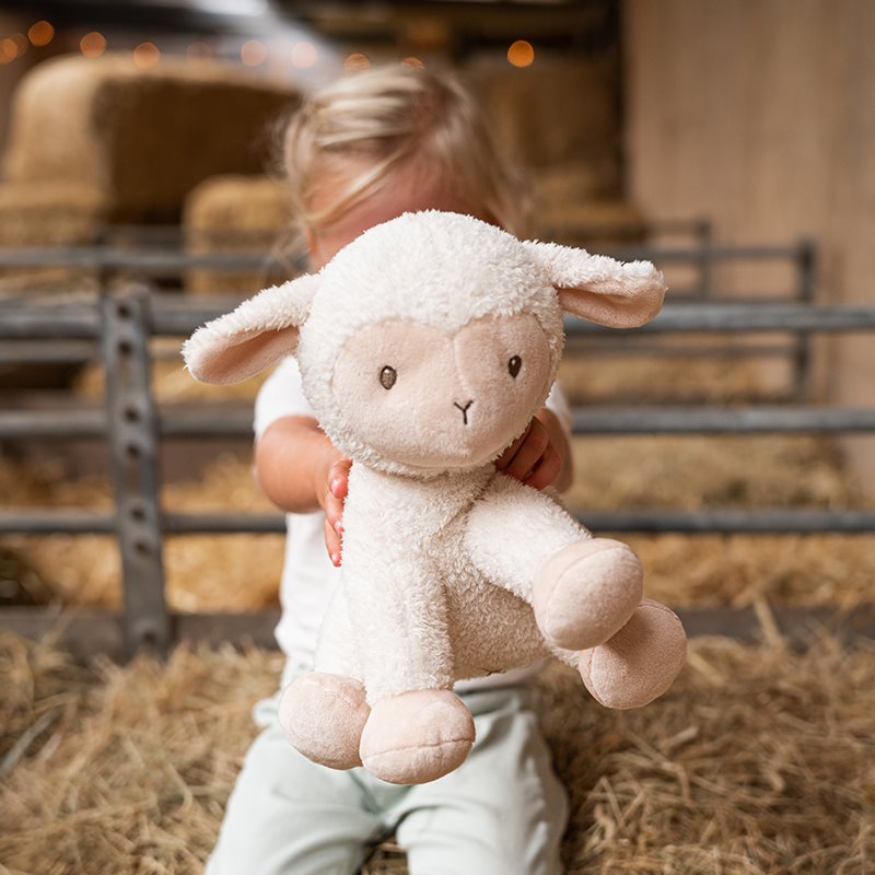 Peluche Mouton - 25 cm