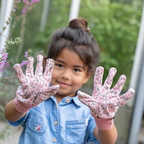 Gardening Gloves - Fairy garden