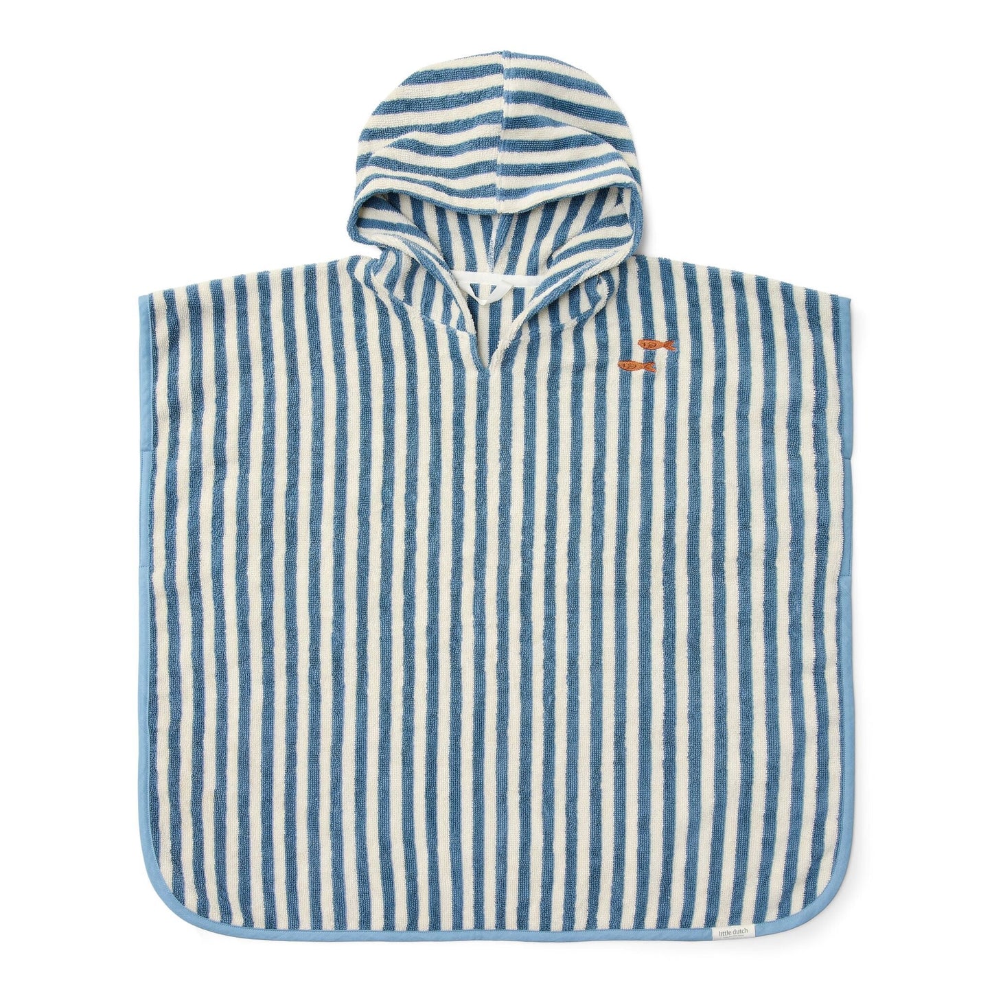 Poncho de plage | Ocean Sea Life Ocean Blue