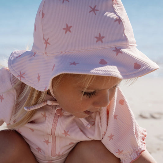 Chapéu - Dreamy Seashells - Little Dutch