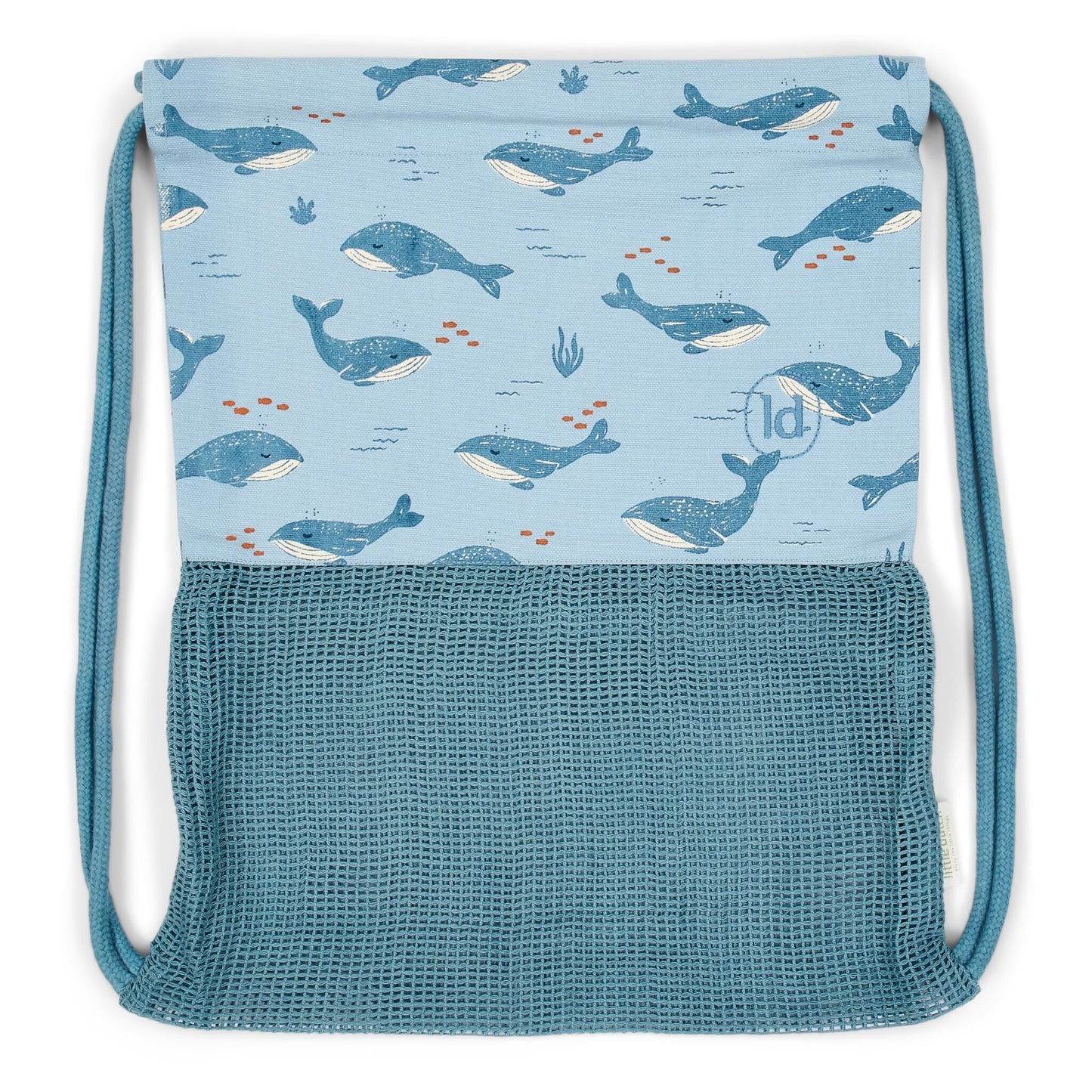 Saco de praia Ocean Splash - Little Dutch