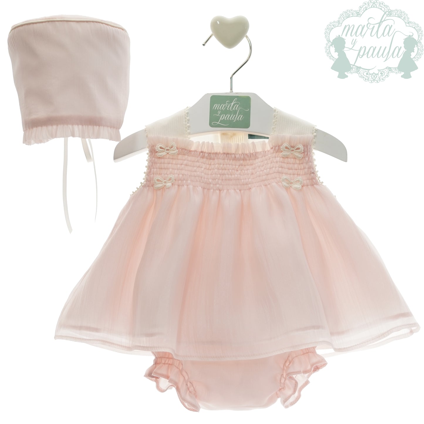 Conjunto menina 3 peças"Familia LIBRA"