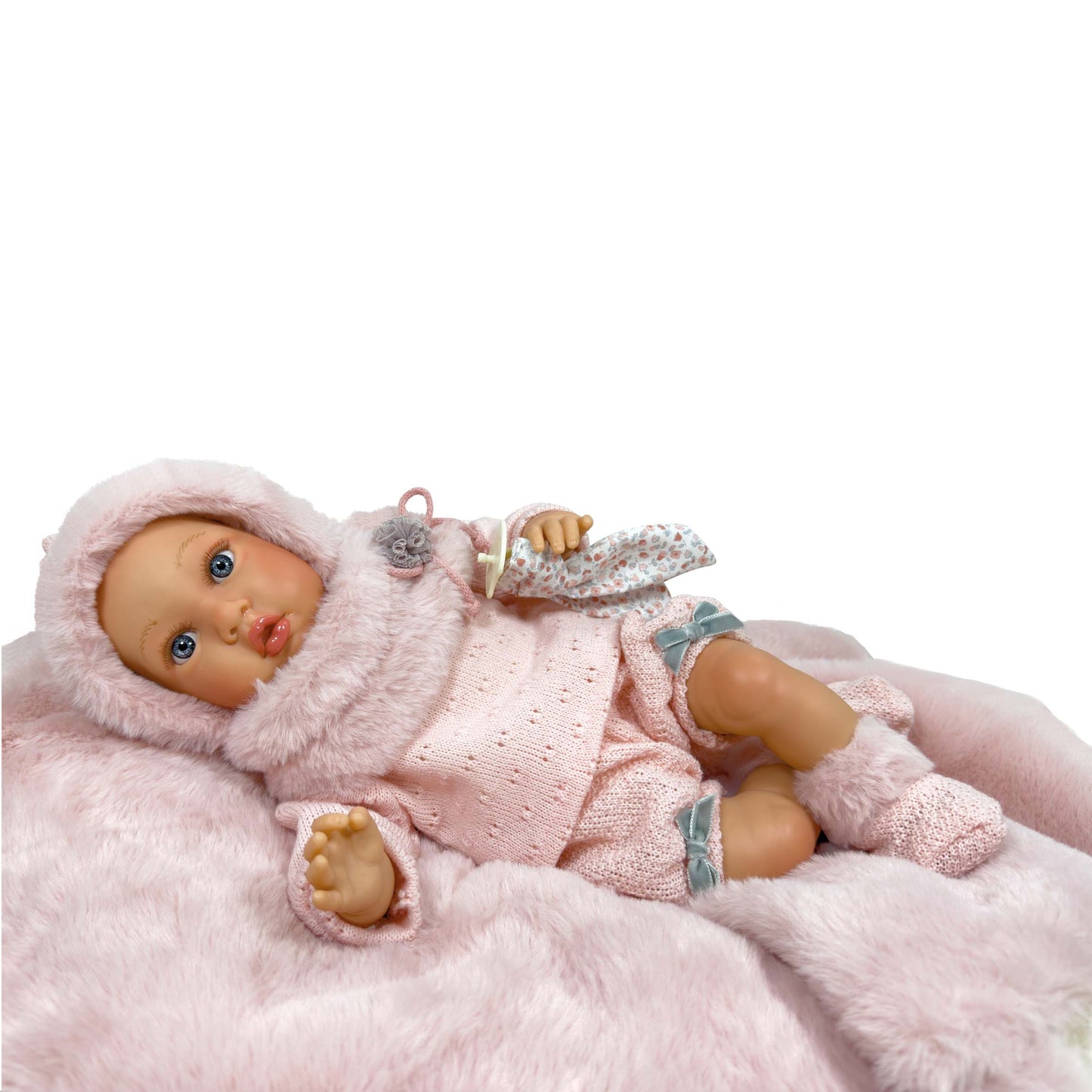 Doll- Little Susette Reborn Case