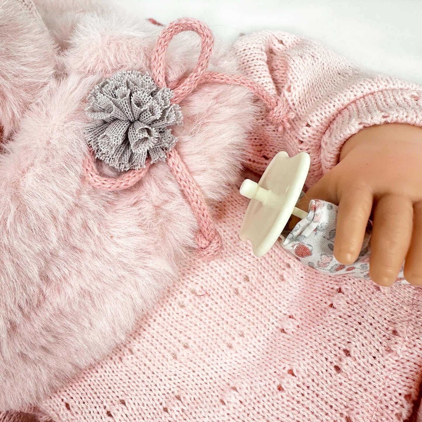 Doll- Little Susette Reborn Case