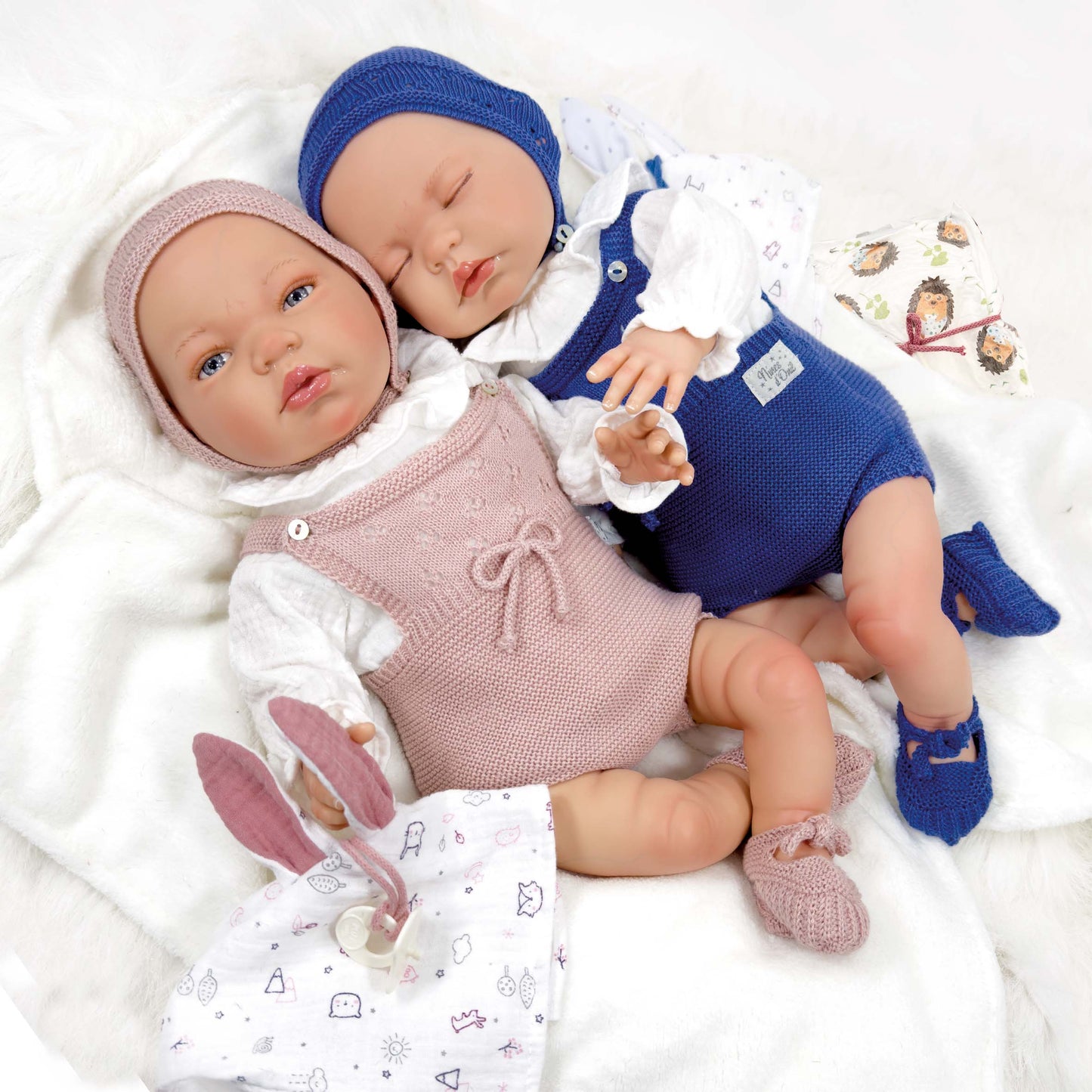 Doll - Sandra Premium Reborn