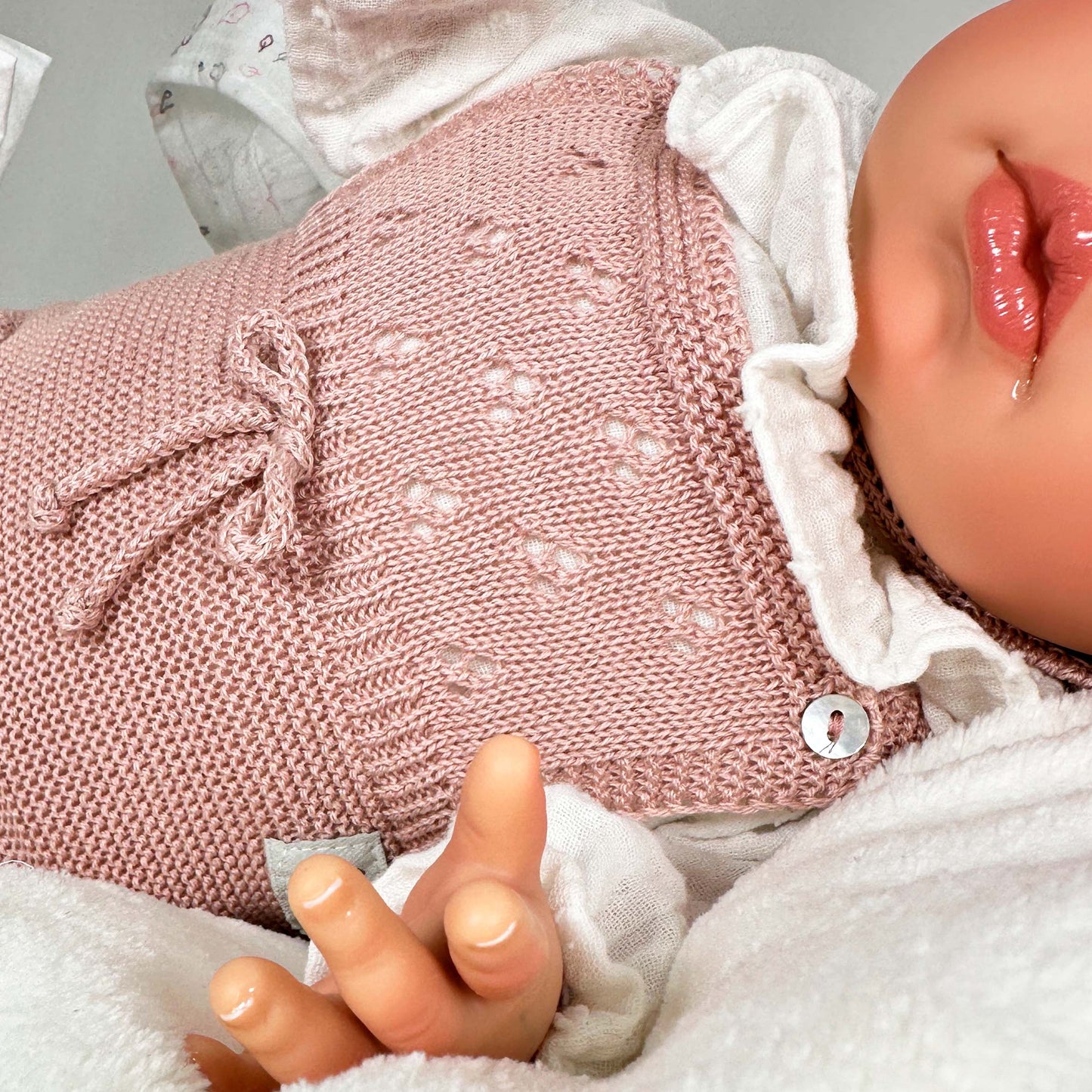 Doll - Sandra Premium Reborn