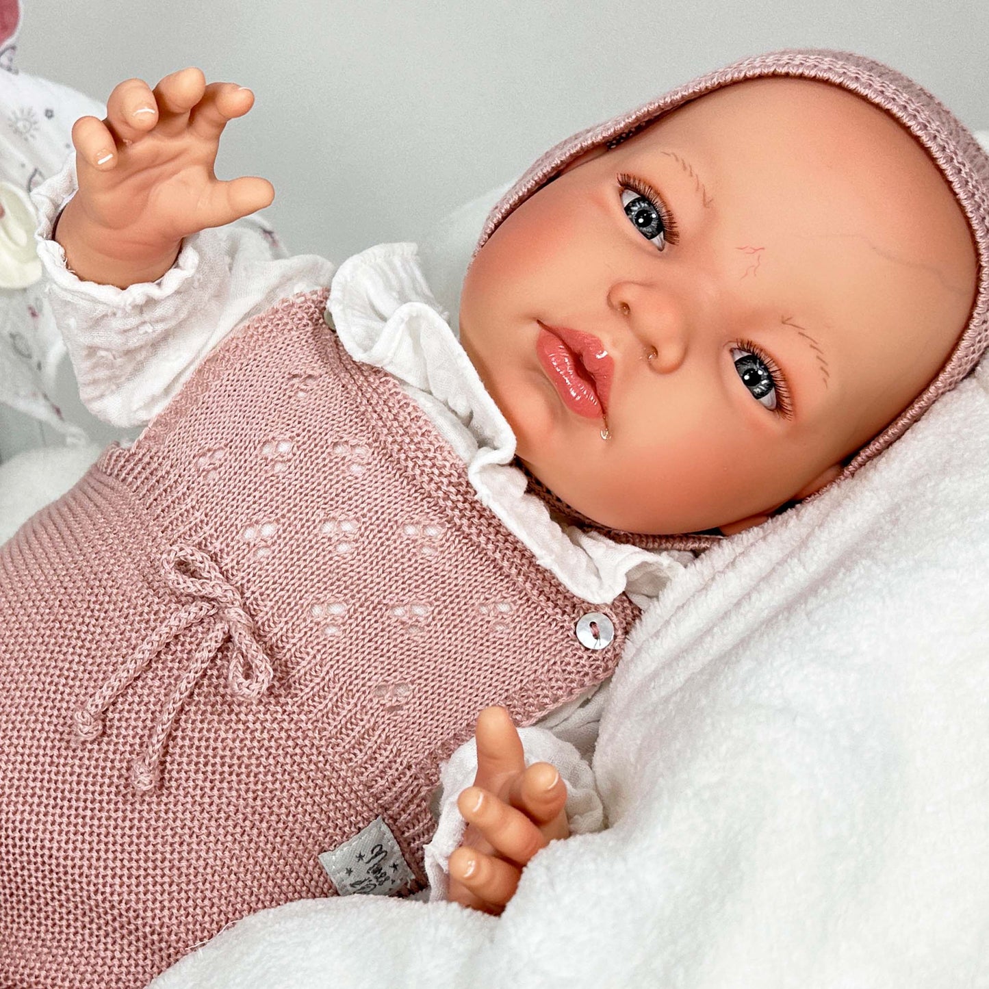 Doll - Sandra Premium Reborn