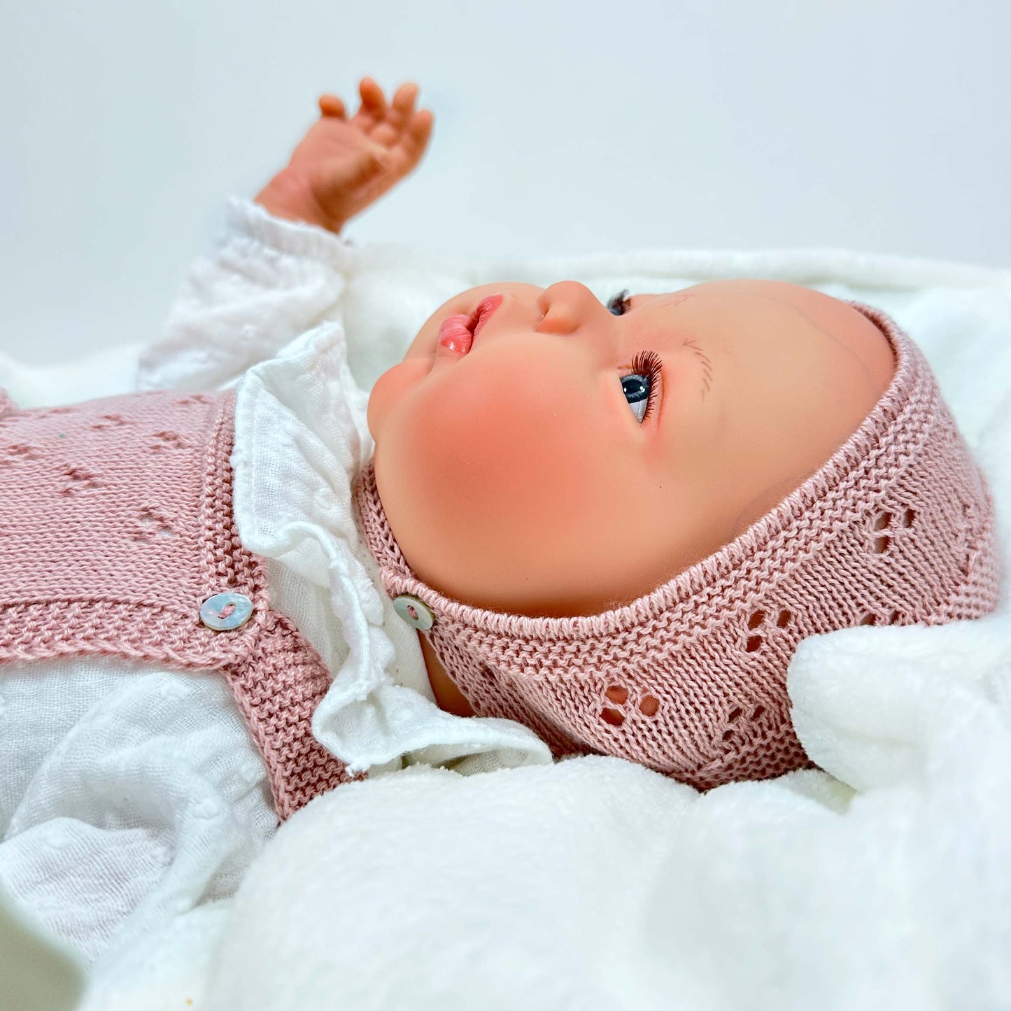 Doll - Sandra Premium Reborn