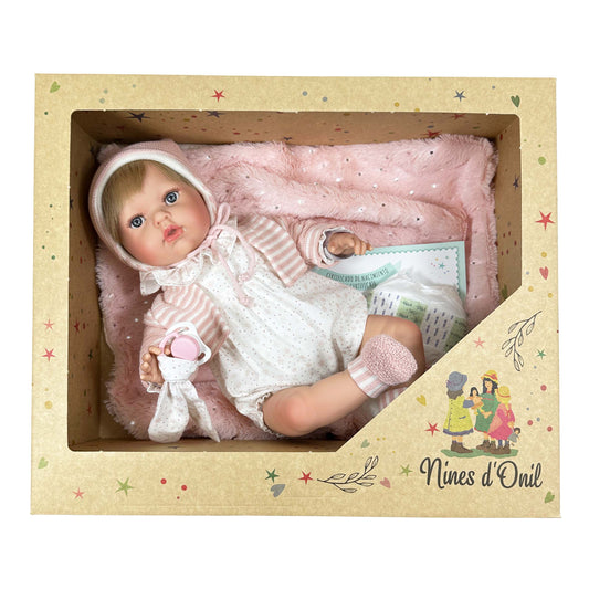 Little tita reborn case