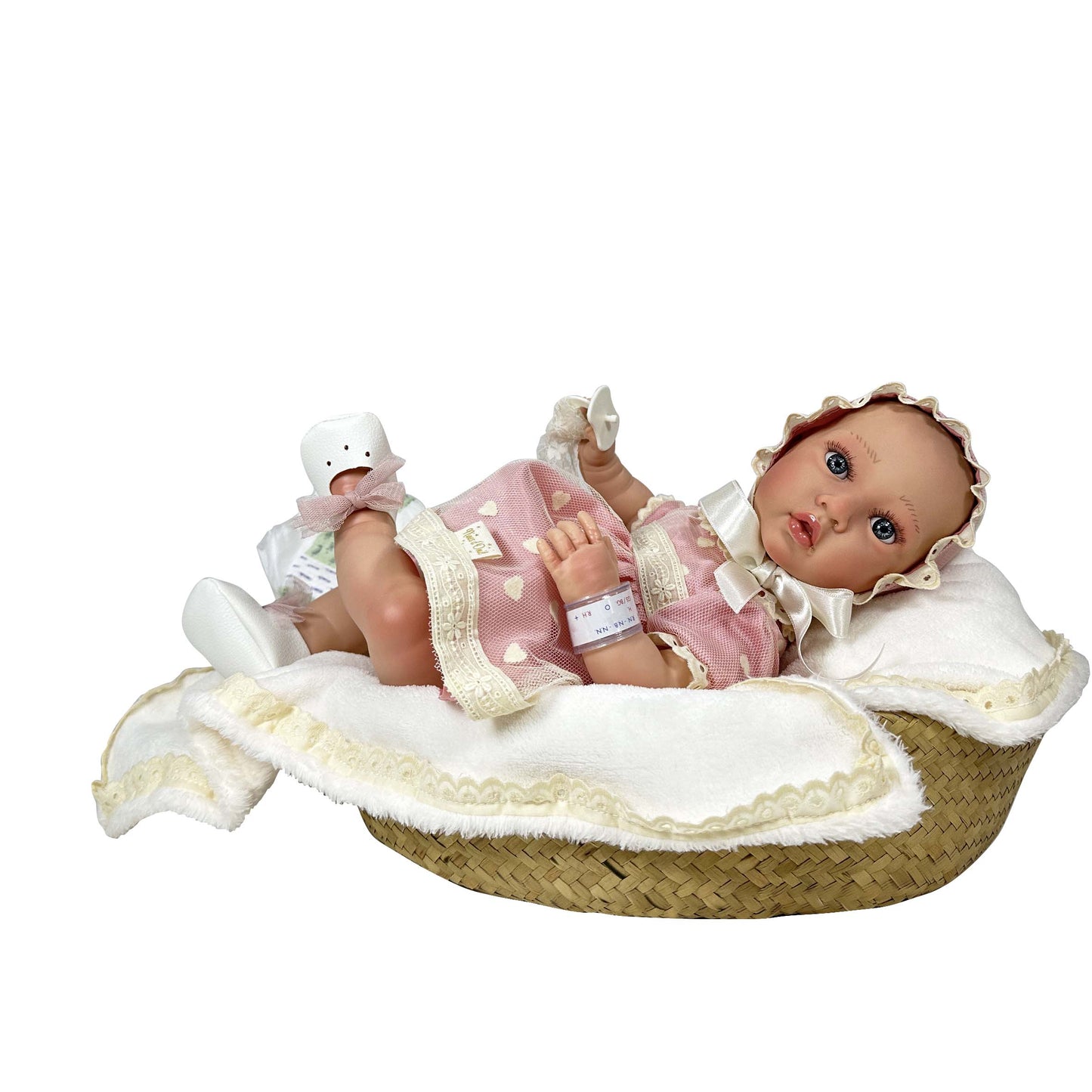 Coffret reborn de la petite Susette