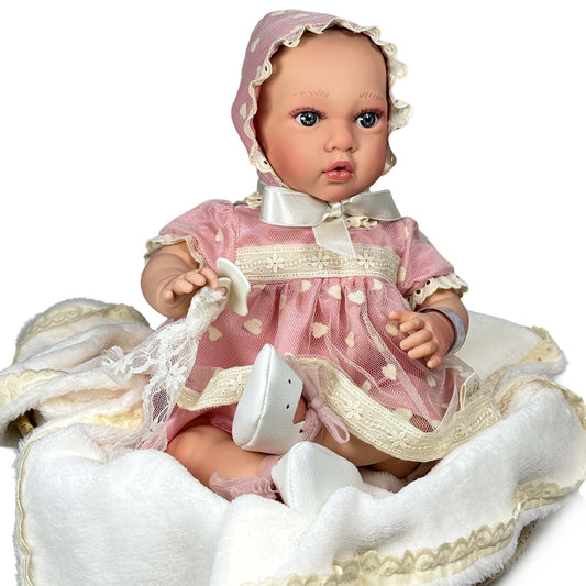 Little Susette reborn case