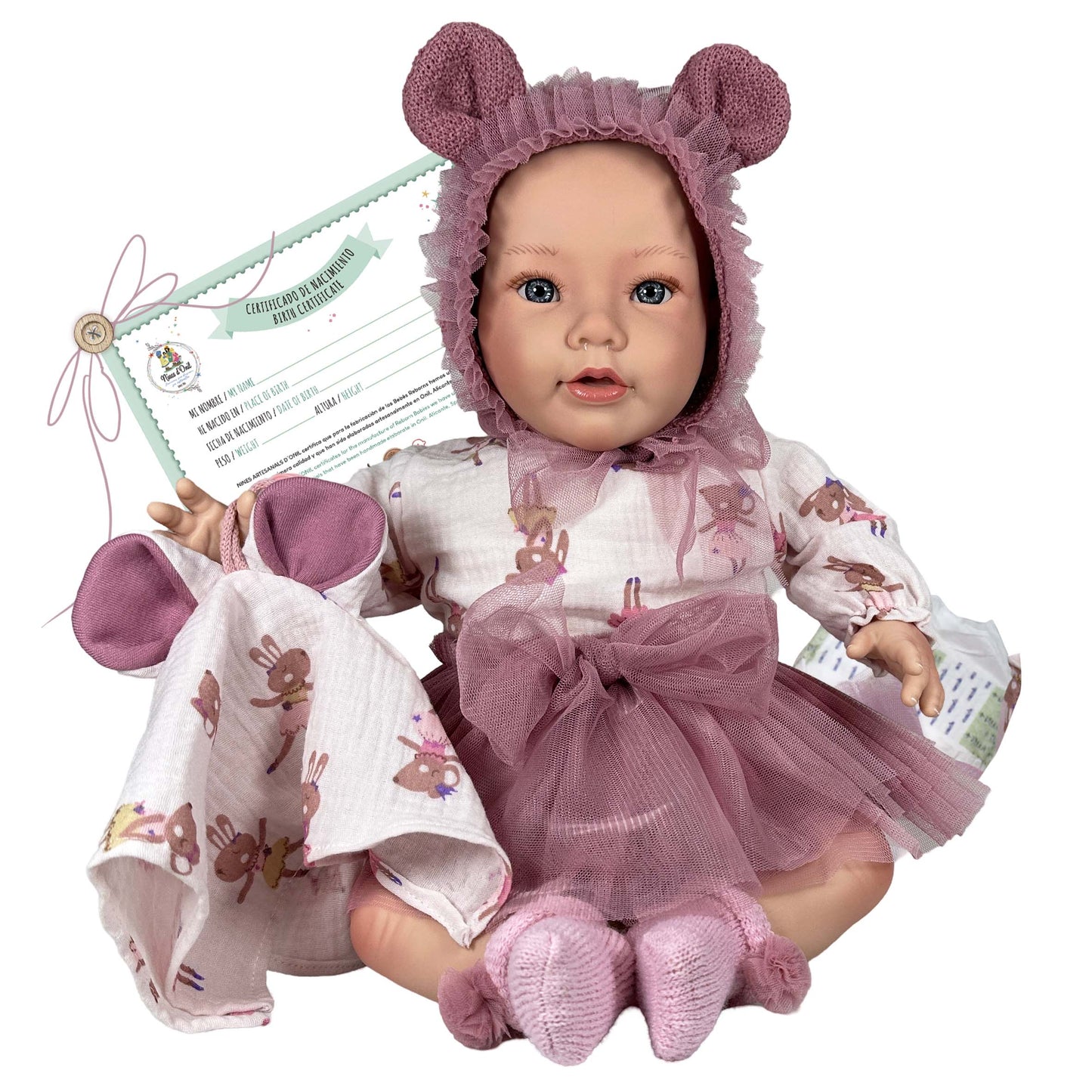 Étui Chloé Reborn
