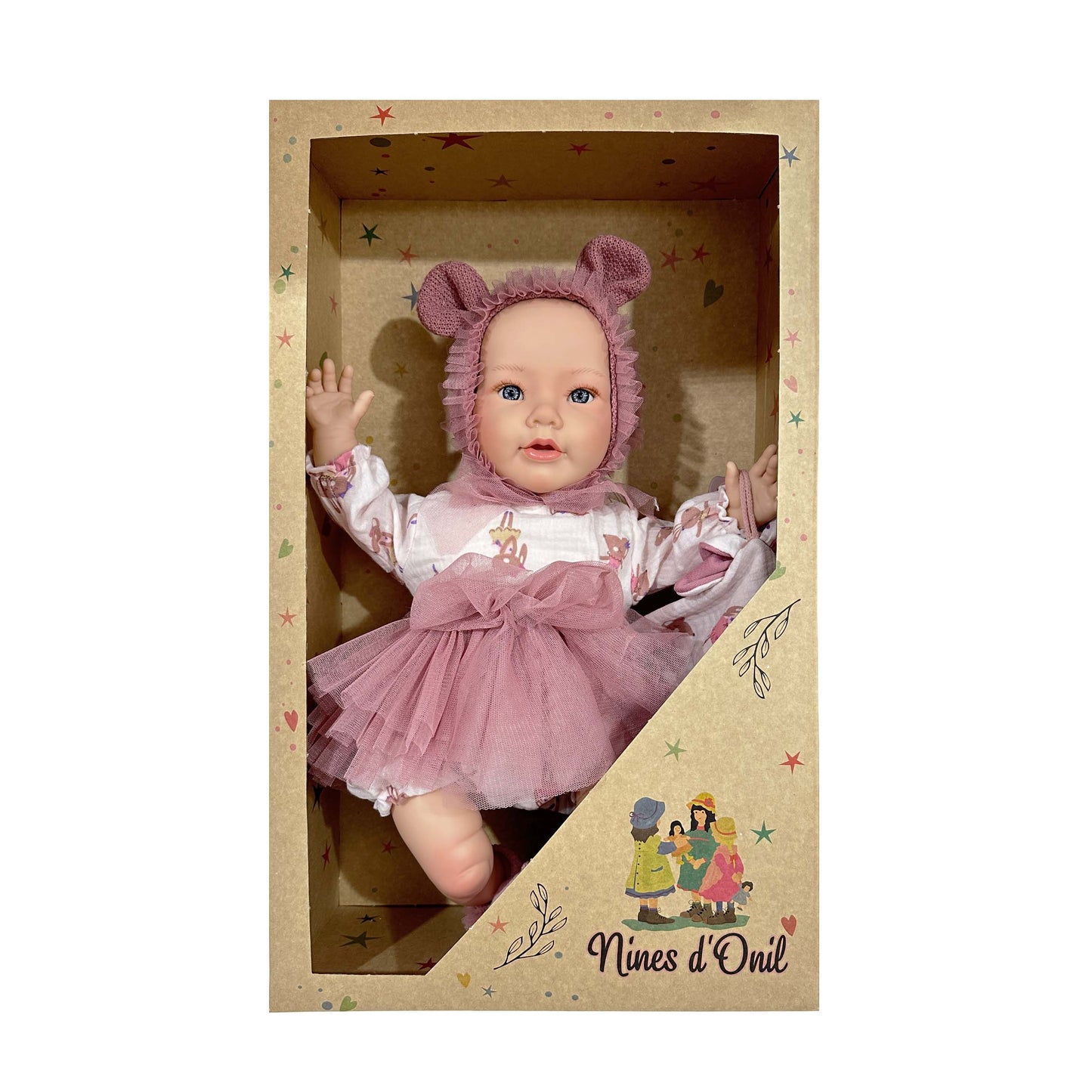 Étui Chloé Reborn
