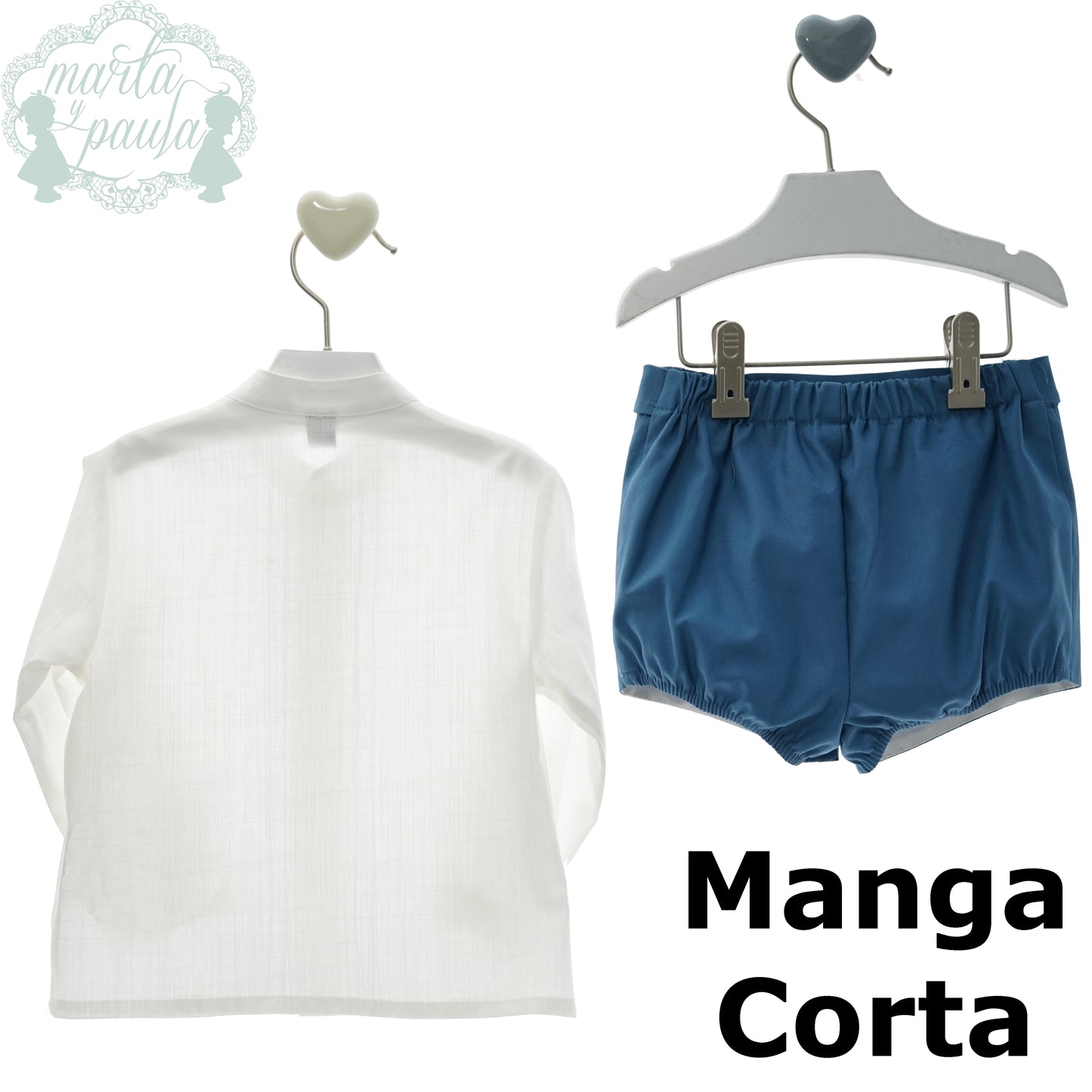 Conjunto bebé "Familia VIRGO"