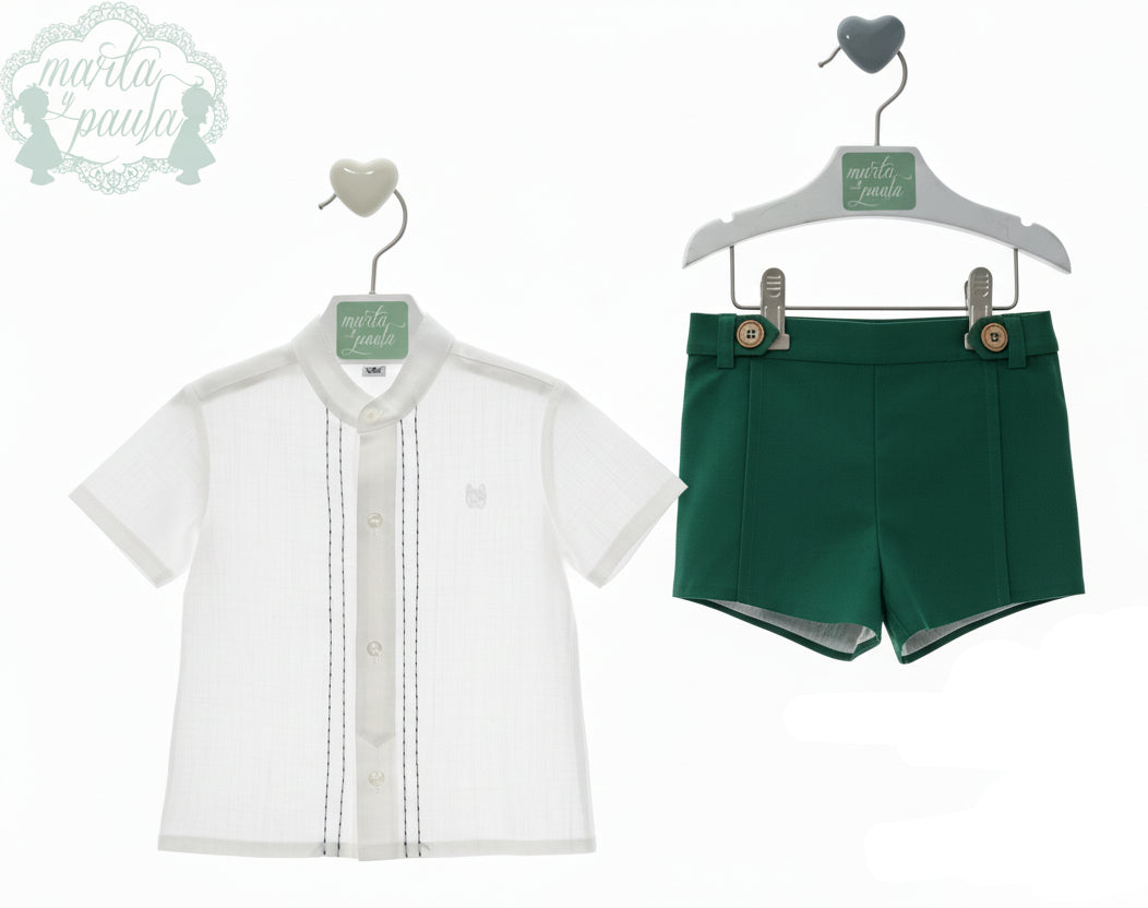 Conjunto bebé "Familia VIRGO"
