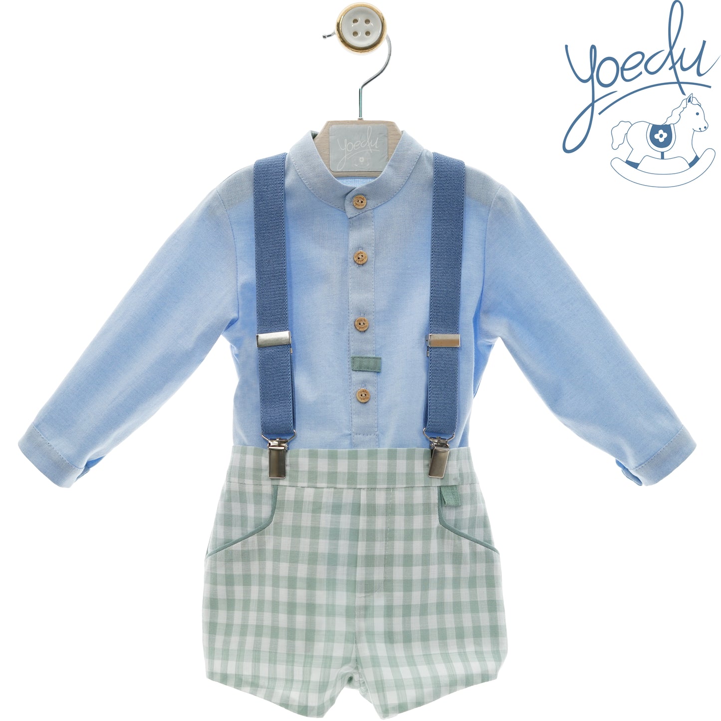 "LANCELOT Family" boy's set