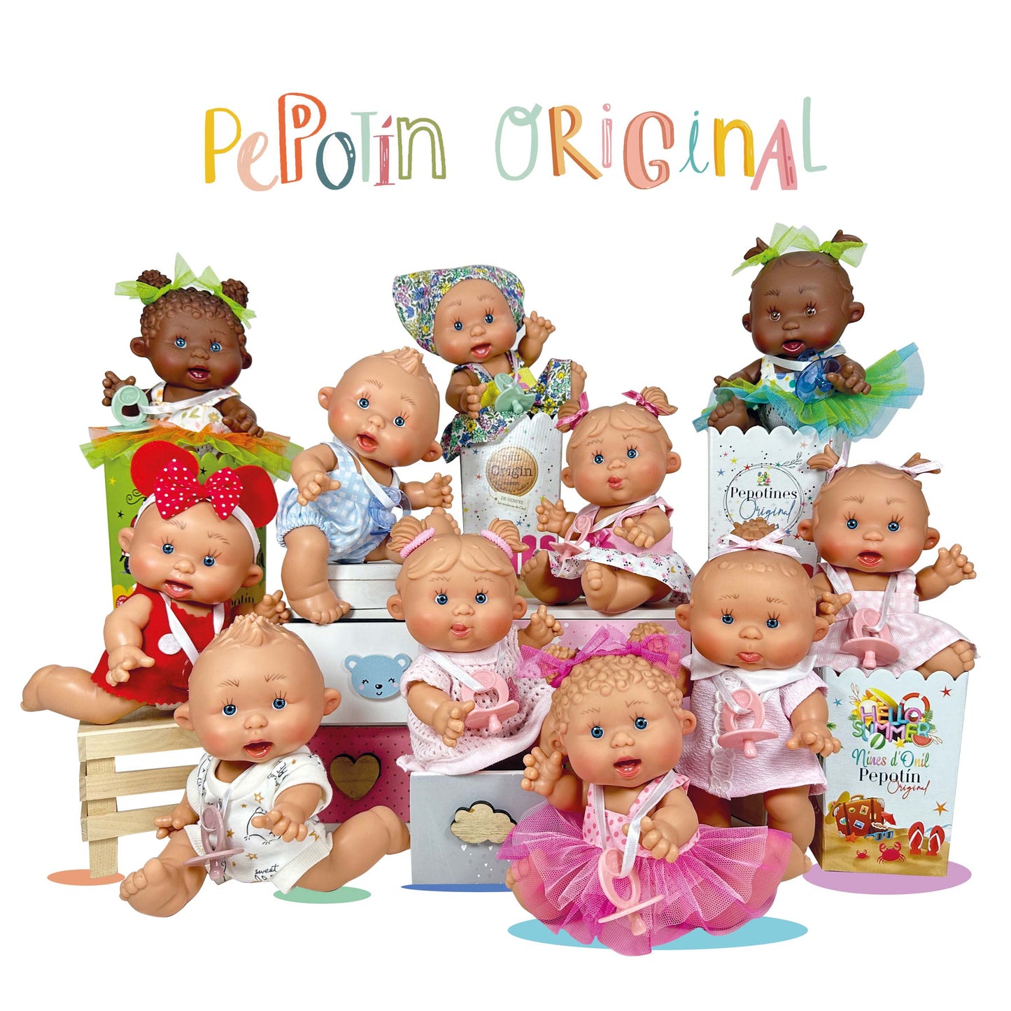 Doll - Original Pepotine
