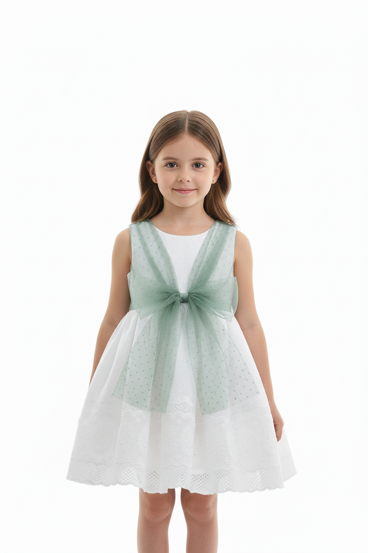 Vestido "Familia VIRGO"