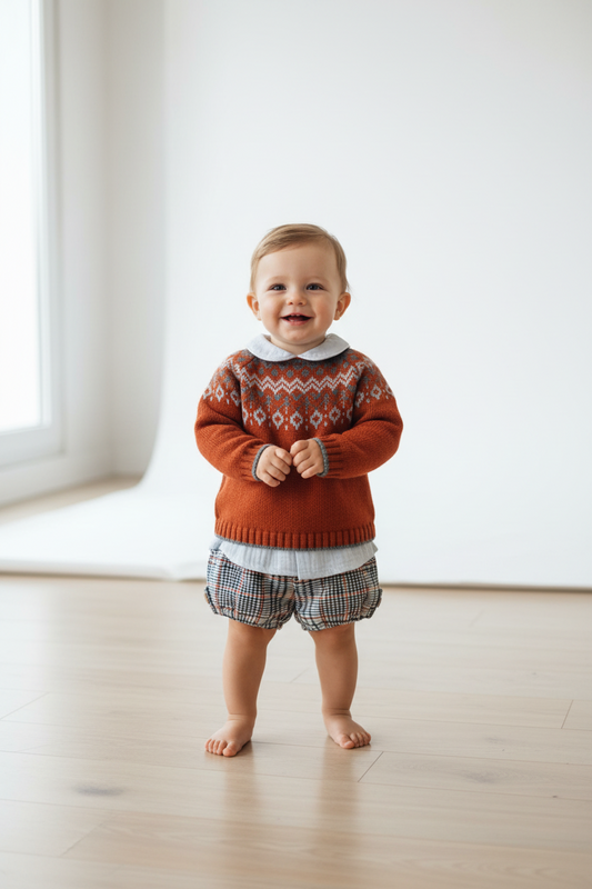 Conjunto Picolino "Familia NICOLE"