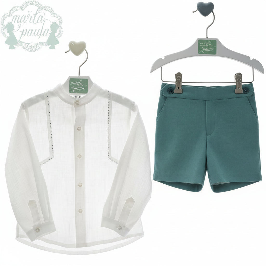 Conjunto menino "Familia VIRGO"