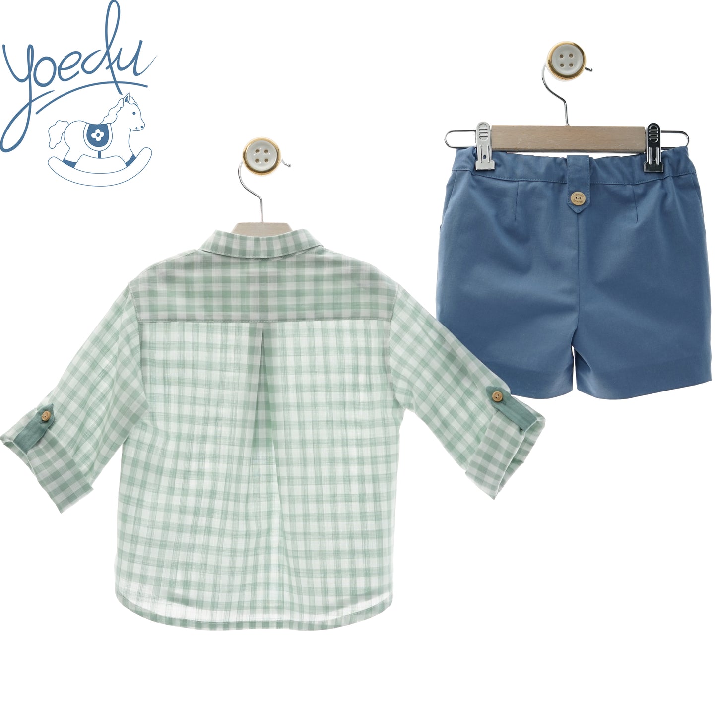 "LANCELOT Family" boy's set