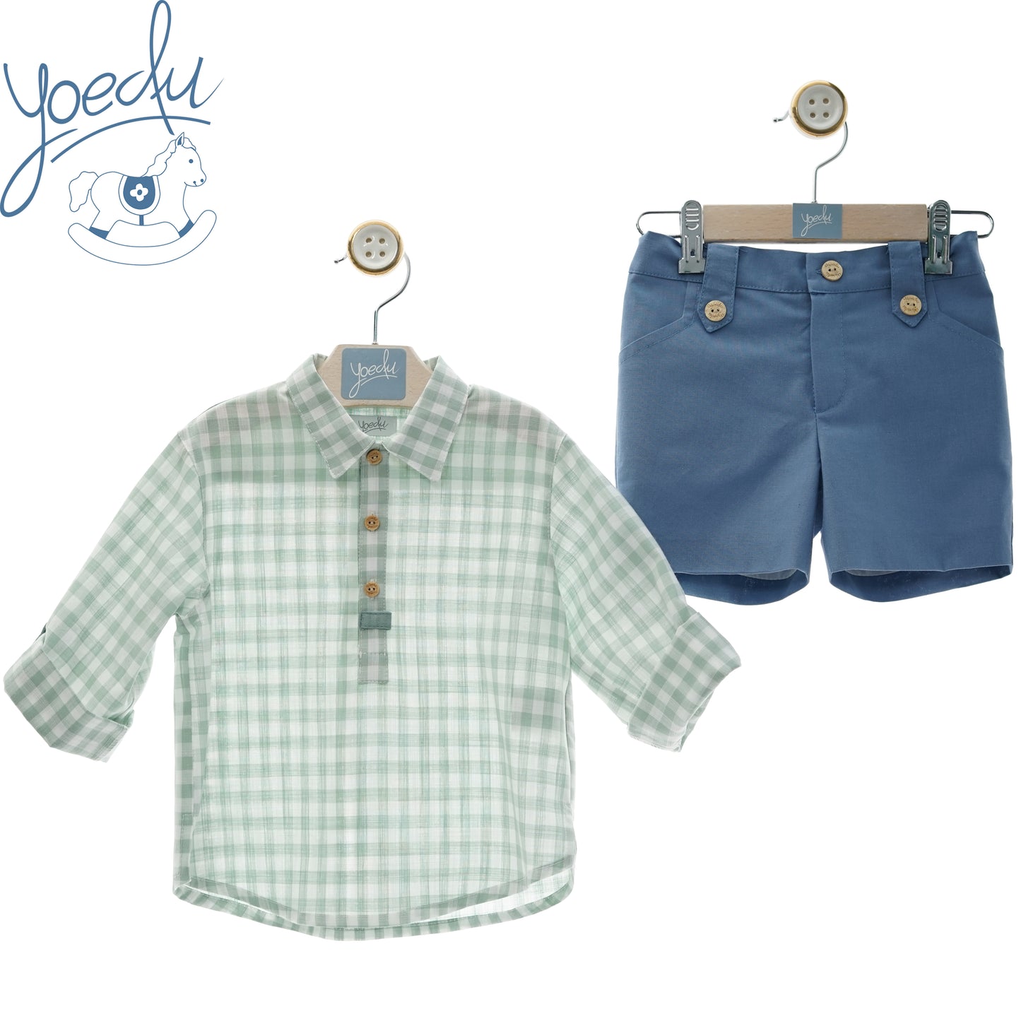 "LANCELOT Family" boy's set