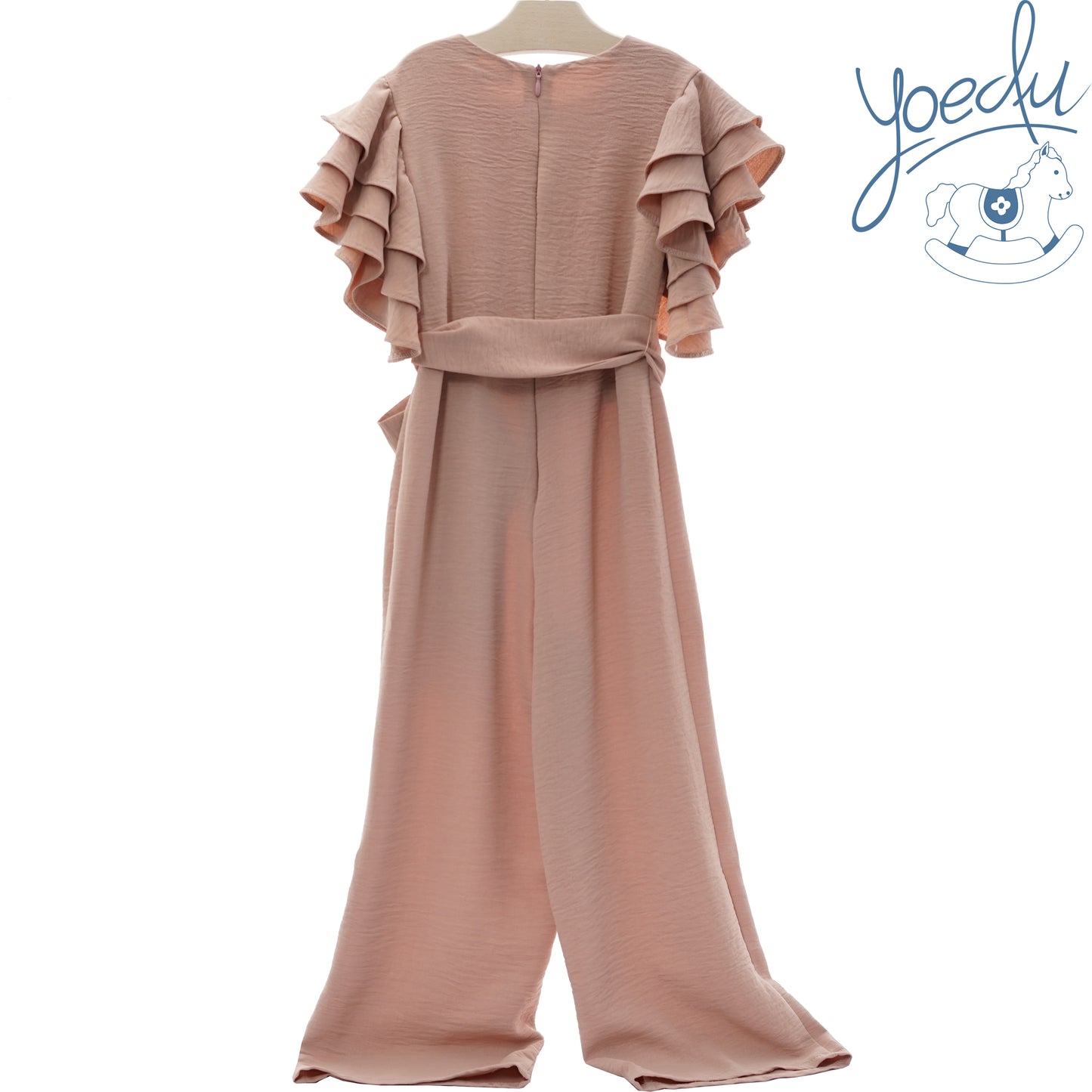"FANTASY FAMILY" Jumpsuit