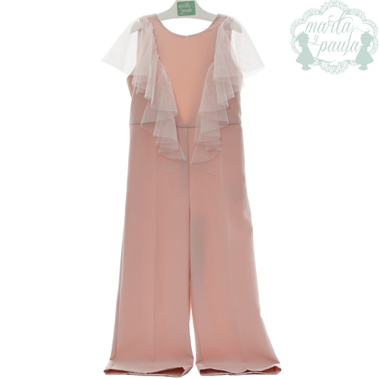 "ARIES Family" Jumpsuit