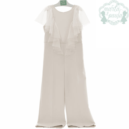 "ARIES Family" Jumpsuit
