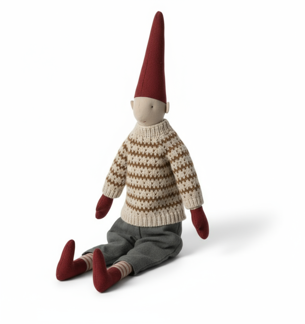 Pixy Elf Boy | 49cm