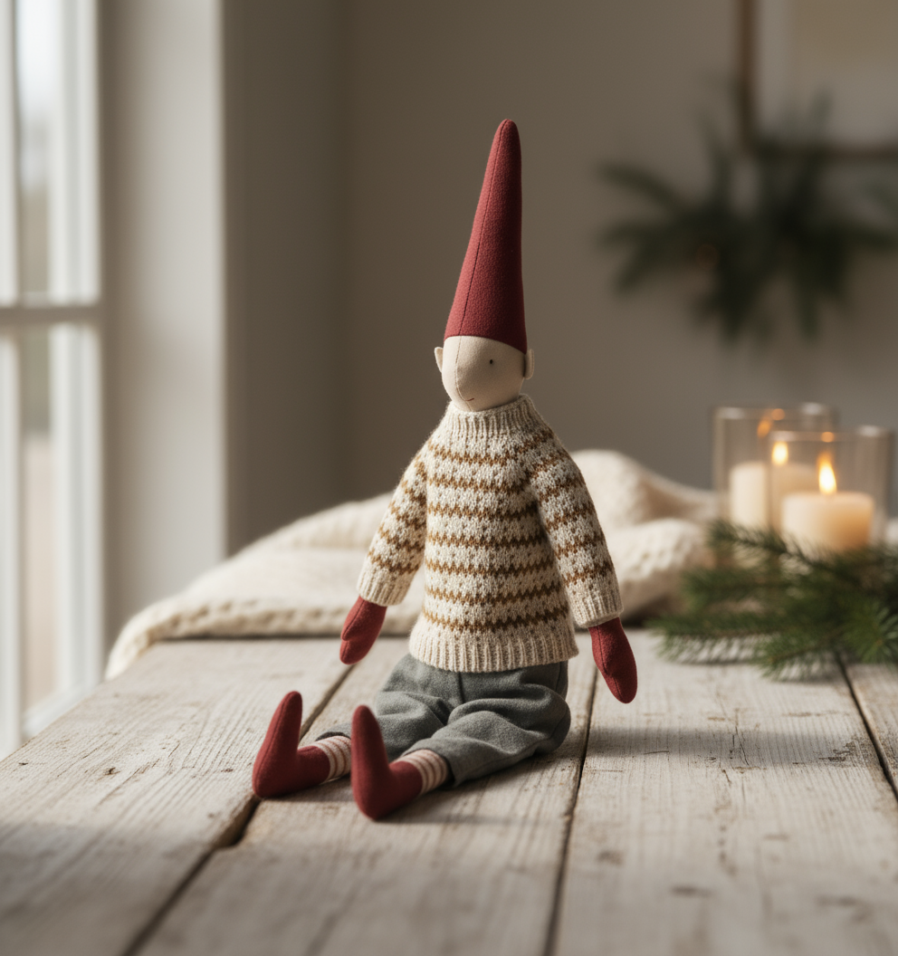 Pixy Elf Boy | 49cm