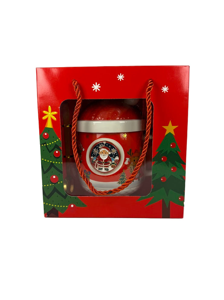 Christmas Mug Set