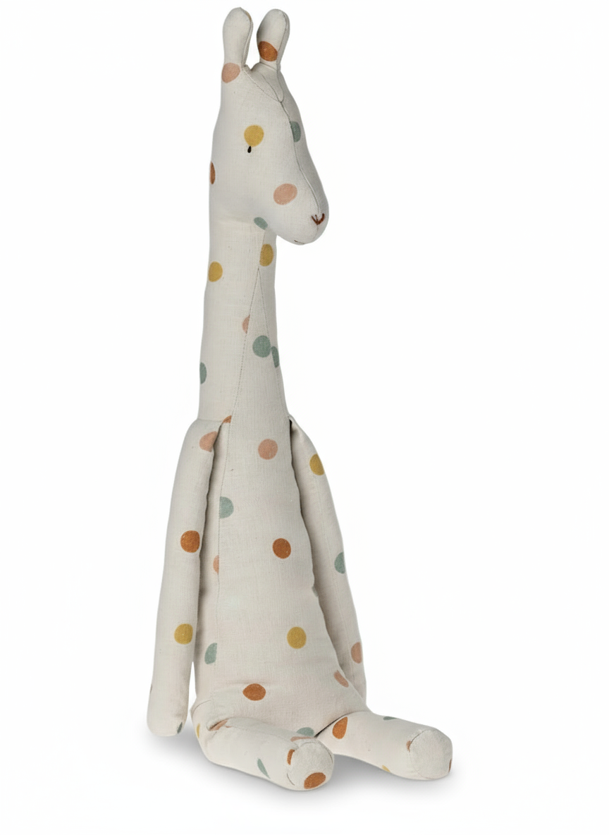 Big Giraffe Safari Friends | 77cm