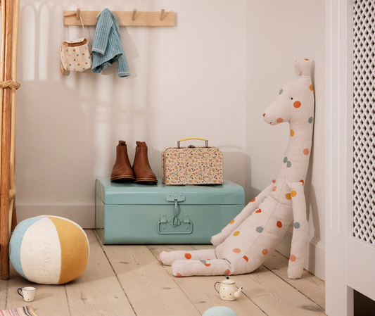 Big Giraffe Safari Friends | 77cm