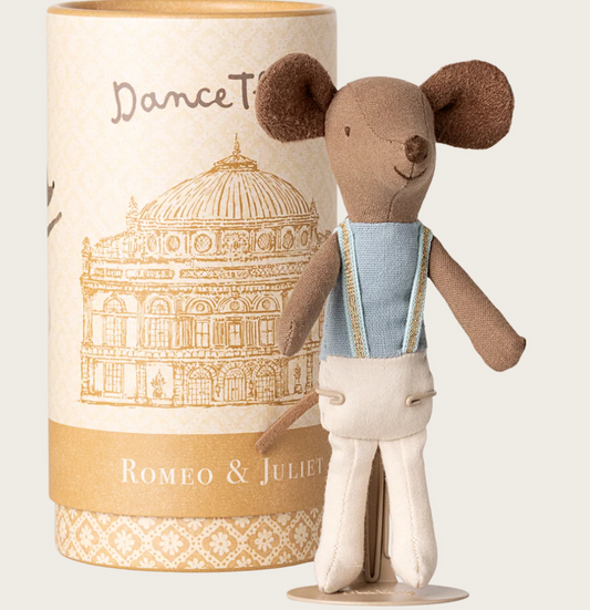 Dancing Mouse, Big Brother | 13cm