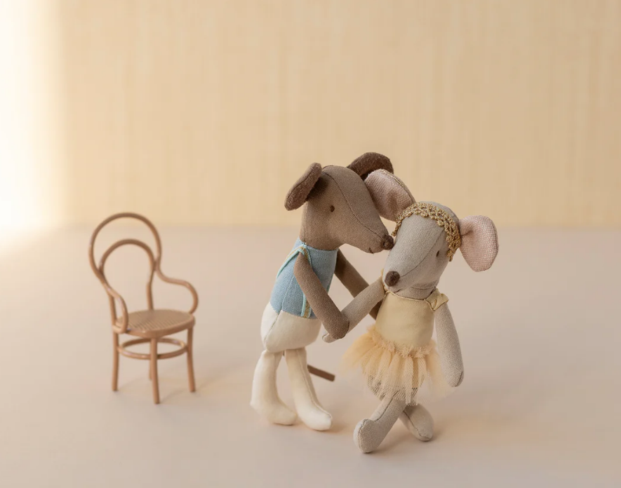 Dancing Mouse, Big Brother | 13cm