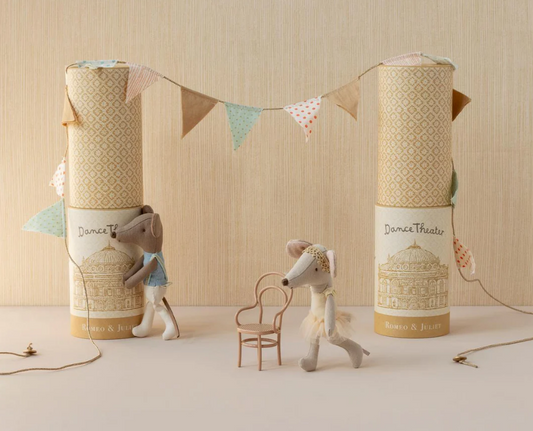 Dancing Mouse, Big Brother | 13cm