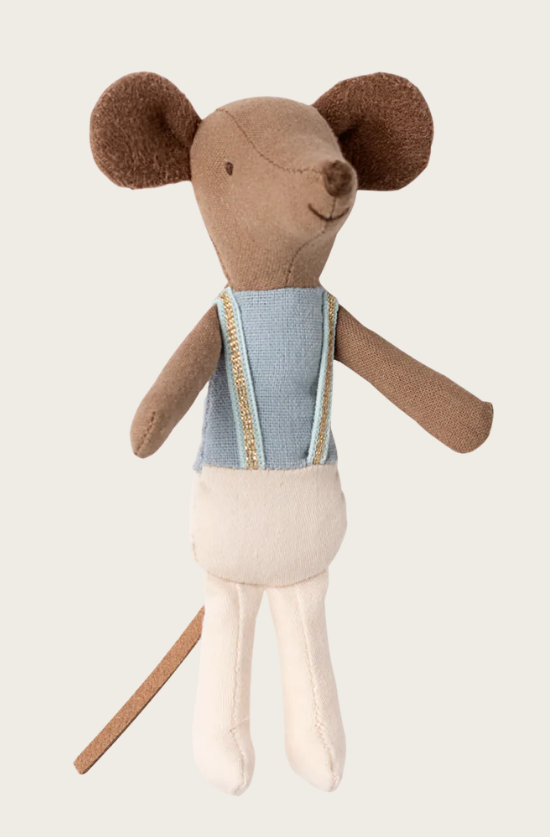 Dancing Mouse, Big Brother | 13cm