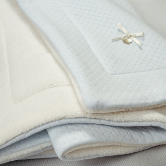 Manta Jacquard Baby Gi imagem 2