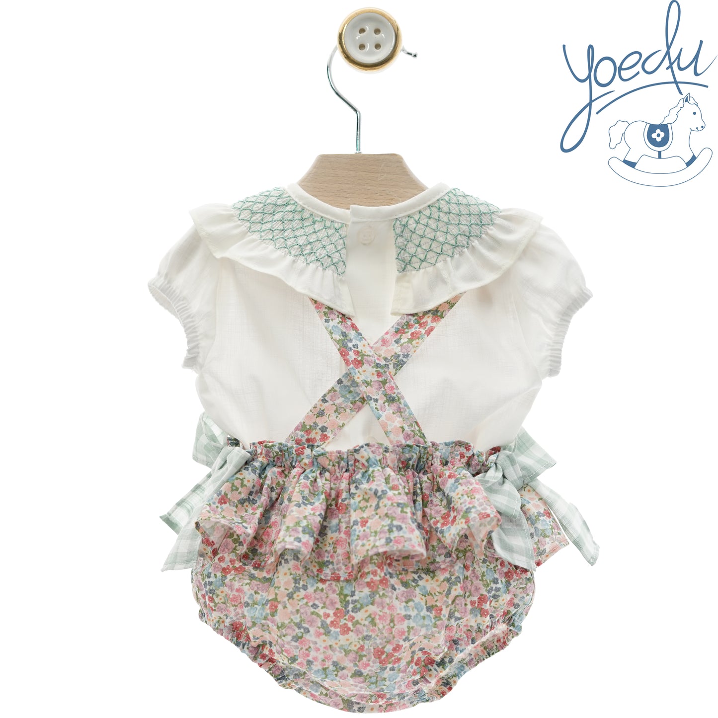 Conjunto menina "Familia LANCELOT"