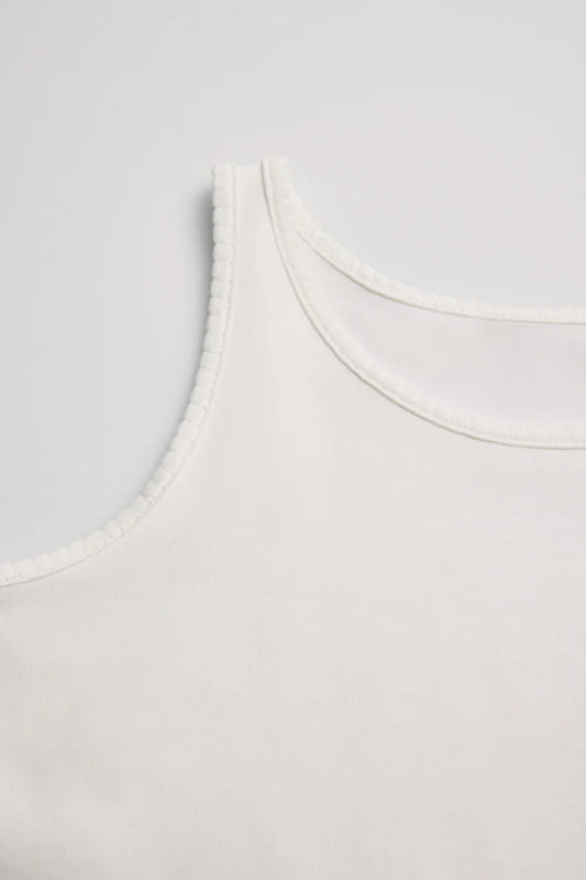 Ysabel Mora tank top
