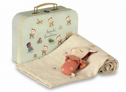 Baby Gift Set - Pink