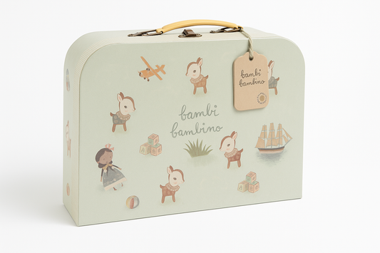 Baby Gift Set - Pink