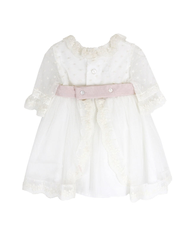 Vestido amaya manga 3/4.